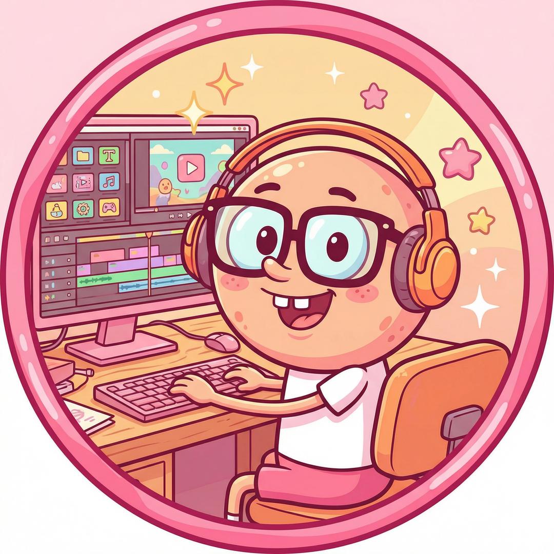 探花视频剪辑师陈一凡