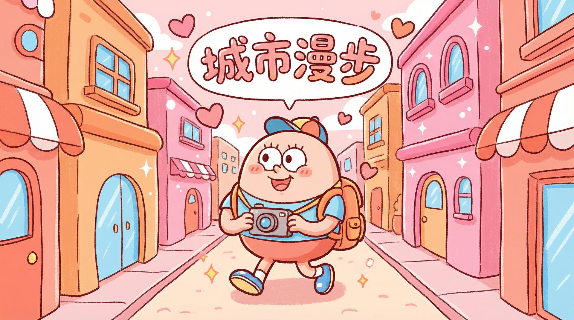 探花视频教程城市漫步